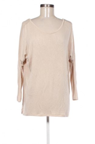 Damen Shirt Glow, Größe M, Farbe Beige, Preis 9,78 €