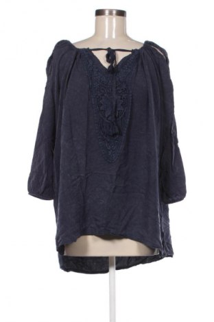 Női blúz Glow, Méret M, Szín Kék, Ár 4 042 Ft