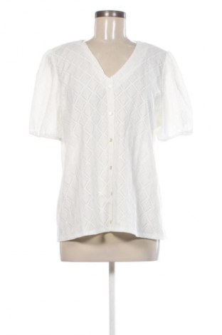 Bluzka damska Grain De Malice, Rozmiar XL, Kolor Biały, Cena 32,99 zł