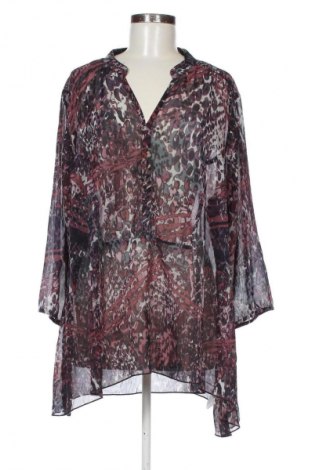 Дамска блуза Grandiosa, Размер 3XL, Цвят Многоцветен, Цена 7,15 €