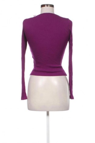 Bluzka damska Guess, Rozmiar S, Kolor Fioletowy, Cena 131,00 zł