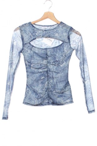 Дамска блуза Guess, Размер XS, Цвят Многоцветен, Цена 25,00 €