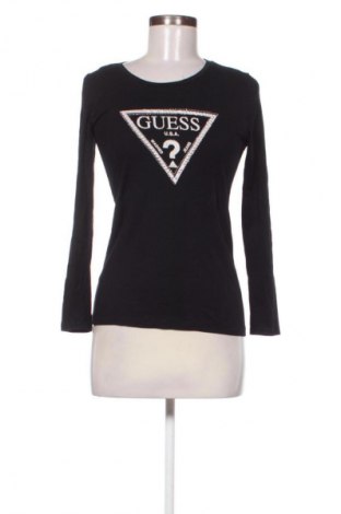 Dámská halenka Guess, Velikost S, Barva Černá, Cena  709,00 Kč