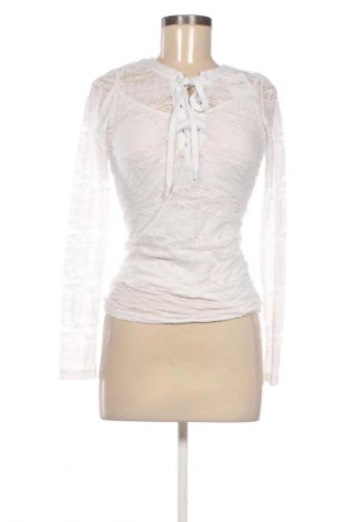 Női blúz Guess, Méret XXS, Szín Fehér, Ár 10 331 Ft