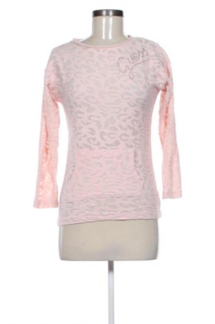 Női blúz Guess, Méret S, Szín Rózsaszín, Ár 10 147 Ft