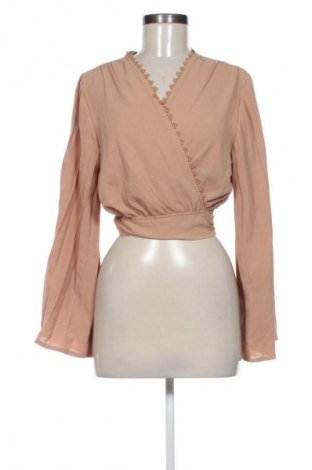 Bluză de femei Guts & Gusto, Mărime M, Culoare Maro, Preț 21,99 Lei