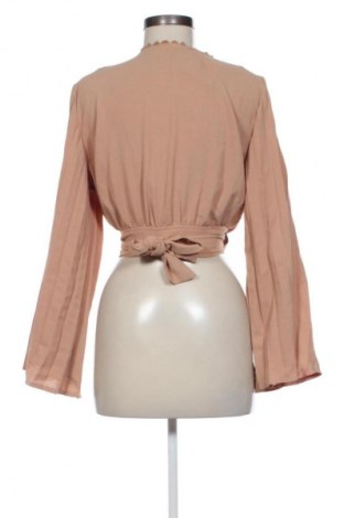 Bluză de femei Guts & Gusto, Mărime M, Culoare Maro, Preț 21,99 Lei