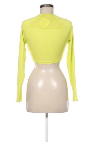 Дамска блуза Gymshark, Размер XL, Цвят Зелен, Цена 13,81 €