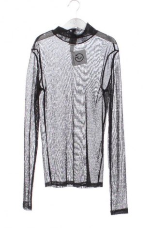 Дамска блуза H&M, Размер XS, Цвят Черен, Цена 4,09 €