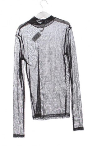 Дамска блуза H&M, Размер XS, Цвят Черен, Цена 4,09 €