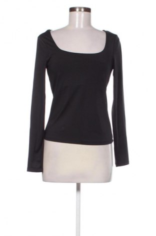 Дамска блуза H&M, Размер S, Цвят Черен, Цена 10,00 €
