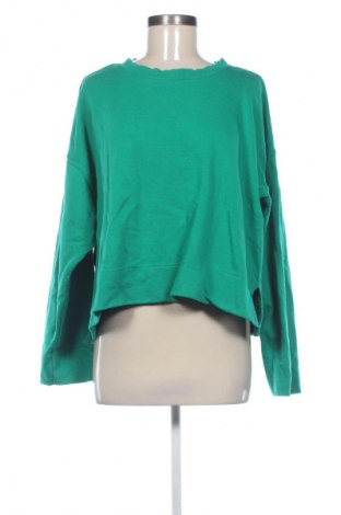 Bluzka damska H&M, Rozmiar L, Kolor Zielony, Cena 47,99 zł