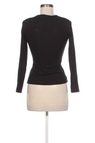 Дамска блуза H&M, Размер XS, Цвят Черен, Цена 9,78 €