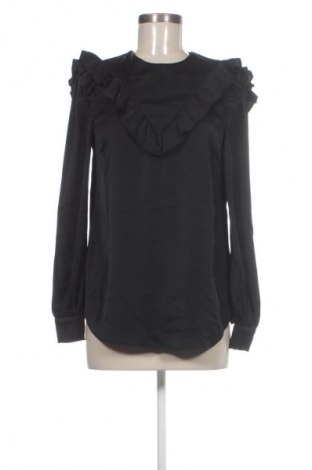 Damen Shirt H&M, Größe S, Farbe Schwarz, Preis 5,99 €