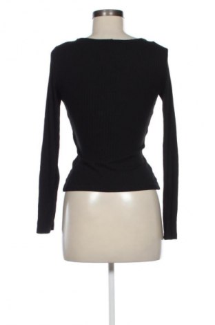 Дамска блуза H&M, Размер XS, Цвят Черен, Цена 9,78 €