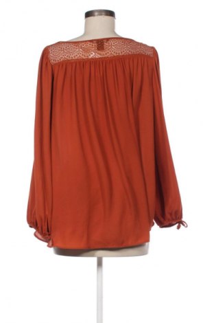 Bluzka damska H&M, Rozmiar XS, Kolor Brązowy, Cena 52,42 zł