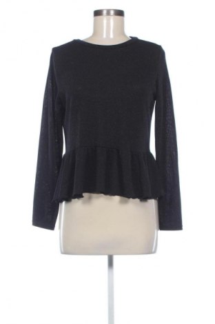 Дамска блуза H&M, Размер L, Цвят Черен, Цена 4,60 €