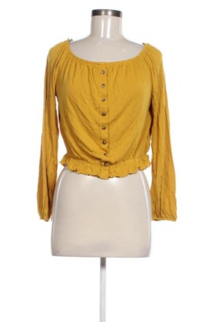 Dámska blúza H&M, Veľkosť S, Farba Žltá, Cena  10,00 €