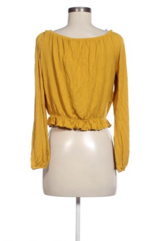 Dámska blúza H&M, Veľkosť S, Farba Žltá, Cena  10,00 €