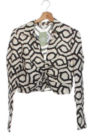 Bluzka damska H&M, Rozmiar M, Kolor Kolorowy, Cena 85,74 zł