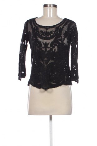 Dámská halenka H&M, Velikost S, Barva Černá, Cena  277,00 Kč