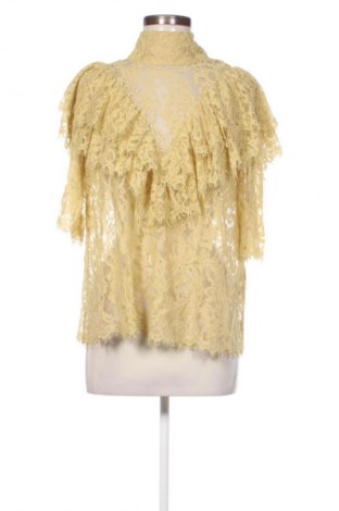 Дамска блуза H&M, Размер S, Цвят Зелен, Цена 10,00 €