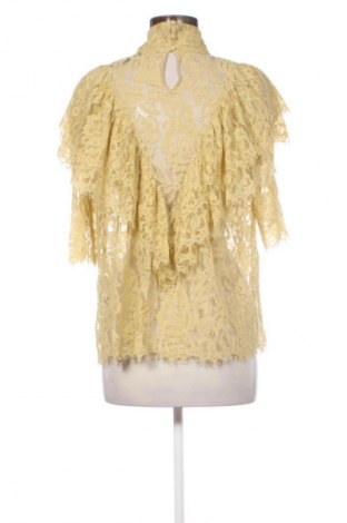 Дамска блуза H&M, Размер S, Цвят Зелен, Цена 10,00 €