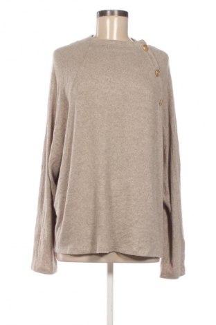 Bluzka damska H&M, Rozmiar L, Kolor Beżowy, Cena 25,99 zł