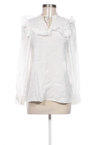 Bluzka damska H&M, Rozmiar XS, Kolor Biały, Cena 47,99 zł