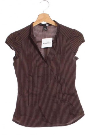 Dámská halenka H&M, Velikost XS, Barva Hnědá, Cena  283,00 Kč