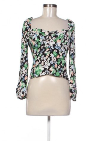 Bluzka damska H&M, Rozmiar L, Kolor Kolorowy, Cena 52,03 zł