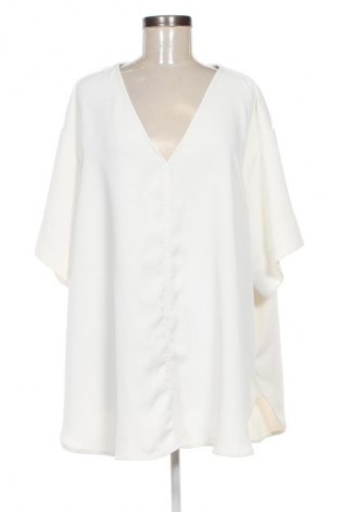 Дамска блуза H&M, Размер 4XL, Цвят Бял, Цена 10,00 €