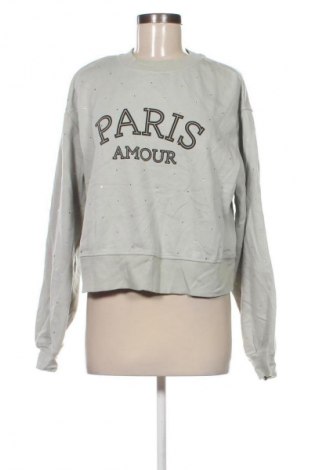 Дамска блуза H&M, Размер L, Цвят Зелен, Цена 4,60 €