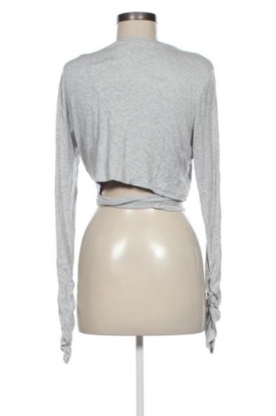 Bluză de femei H&M, Mărime XL, Culoare Gri, Preț 32,99 Lei