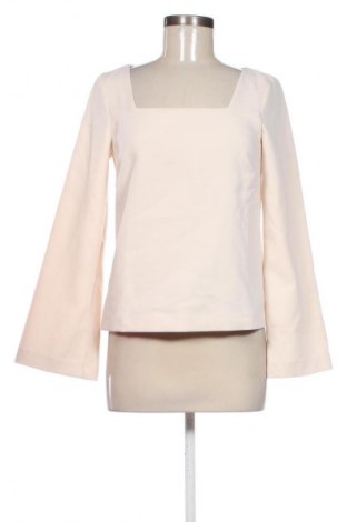 Bluză de femei H&M, Mărime XS, Culoare Ecru, Preț 52,13 Lei