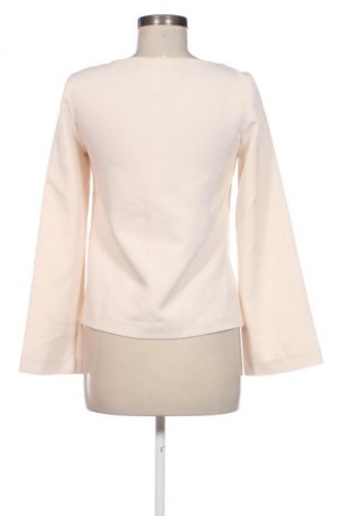 Bluză de femei H&M, Mărime XS, Culoare Ecru, Preț 52,13 Lei