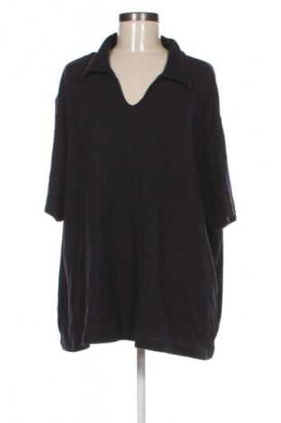 Bluză de femei H&M, Mărime 3XL, Culoare Albastru, Preț 57,99 Lei