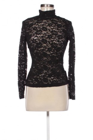 Dámská halenka H&M, Velikost S, Barva Černá, Cena  275,00 Kč