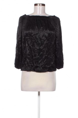 Bluză de femei H&M, Mărime XS, Culoare Negru, Preț 52,13 Lei