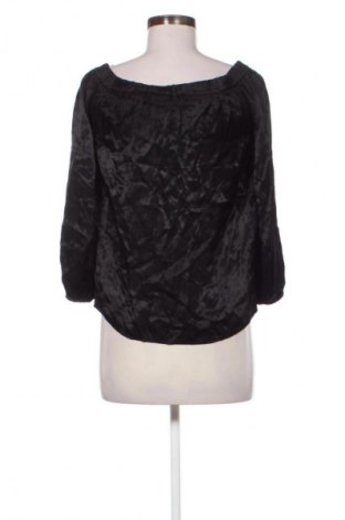 Bluză de femei H&M, Mărime XS, Culoare Negru, Preț 52,13 Lei