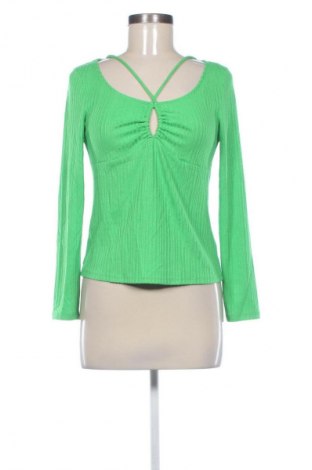 Damen Shirt H&M, Größe M, Farbe Grün, Preis € 4,99