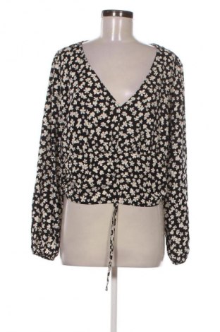 Дамска блуза H&M, Размер L, Цвят Многоцветен, Цена 4,09 €