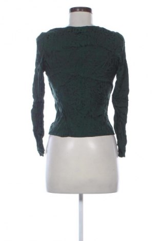 Női blúz H&M, Méret S, Szín Zöld, Ár 2 099 Ft