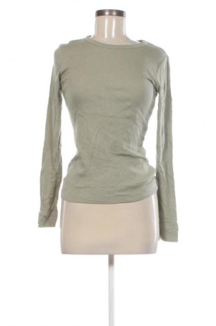 Дамска блуза H&M, Размер M, Цвят Зелен, Цена 4,09 €