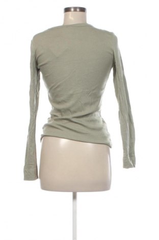 Дамска блуза H&M, Размер M, Цвят Зелен, Цена 4,09 €