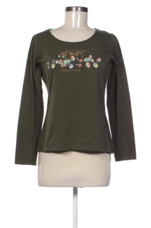 Damen Shirt H&M, Größe M, Farbe Grün, Preis 4,99 €