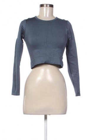 Γυναικεία μπλούζα H&M, Μέγεθος M, Χρώμα Μπλέ, Τιμή 12,00 €