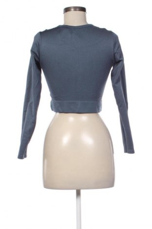 Γυναικεία μπλούζα H&M, Μέγεθος M, Χρώμα Μπλέ, Τιμή 12,00 €