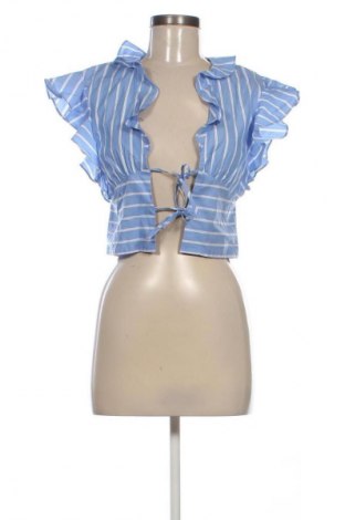 Bluză de femei H&M, Mărime XS, Culoare Multicolor, Preț 23,99 Lei