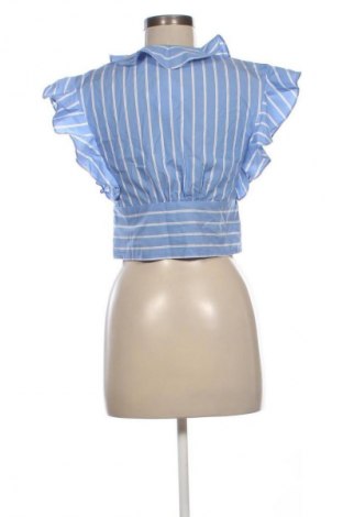 Bluză de femei H&M, Mărime XS, Culoare Multicolor, Preț 23,99 Lei